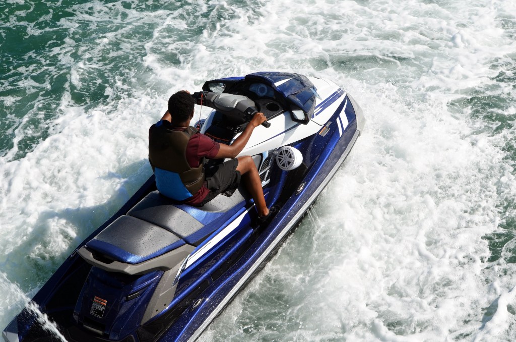 Cuban jetski invasion.