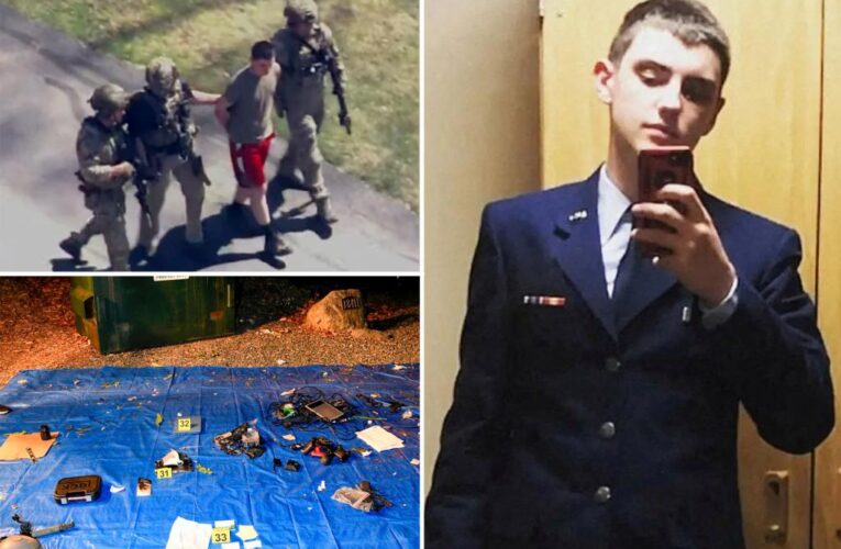 Pentagon leaker Jack Teixeira known as ‘active shooter kid’