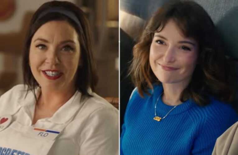 AT&T’s Lily credits Flo from Progressive for helping her deal with online sexual harassment