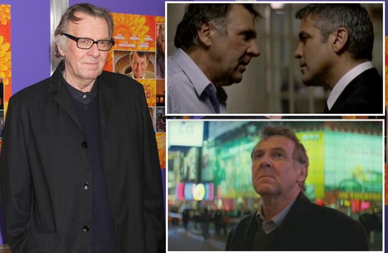 ‘Full Monty,’ ‘Batman Begins’ star Tom Wilkinson ‘dies suddenly’ at 75