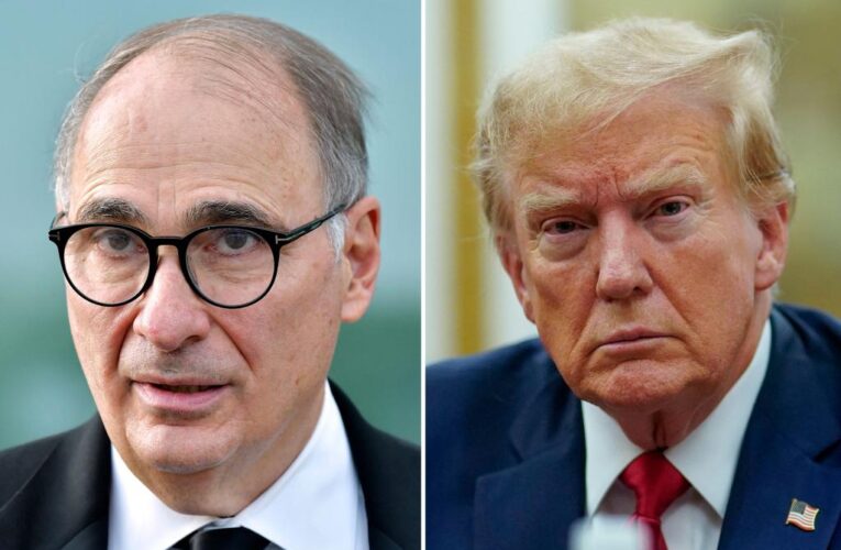 Removing Trump from the primary ballot would ‘rip the country apart’: David Axelrod