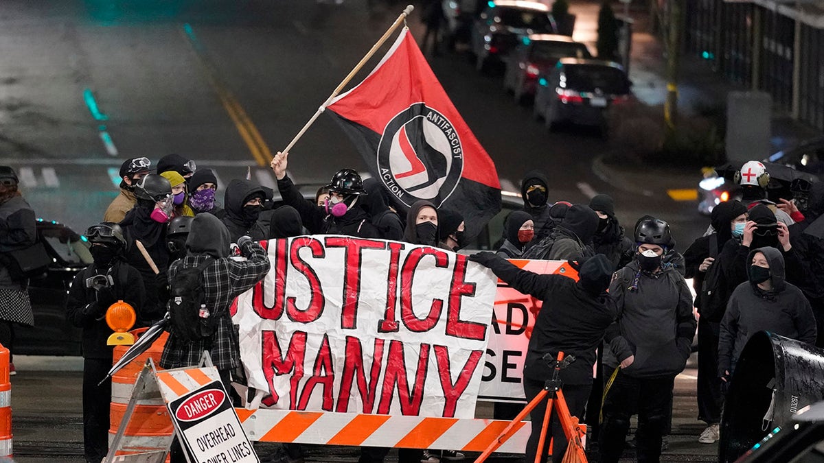 Tacoma Protests