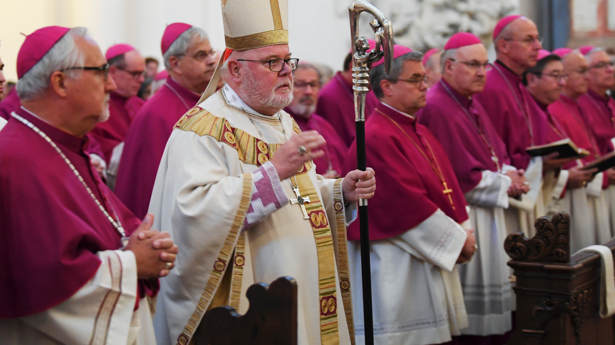 German Cardinal Marx