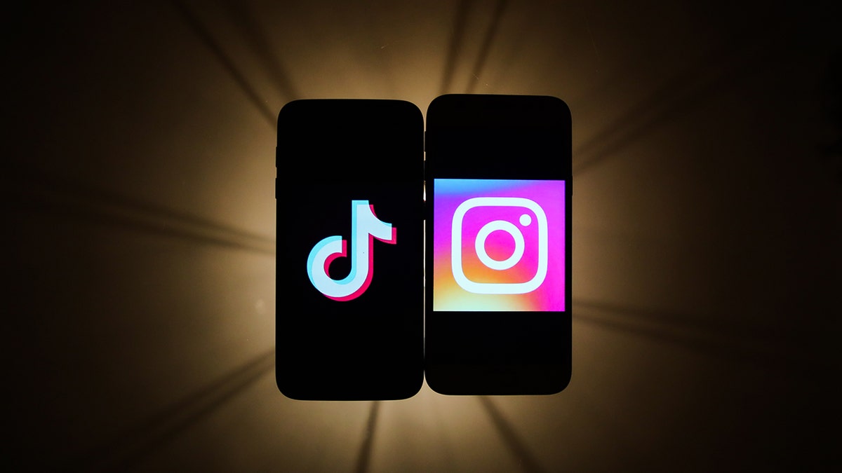 TikTok and Instagram