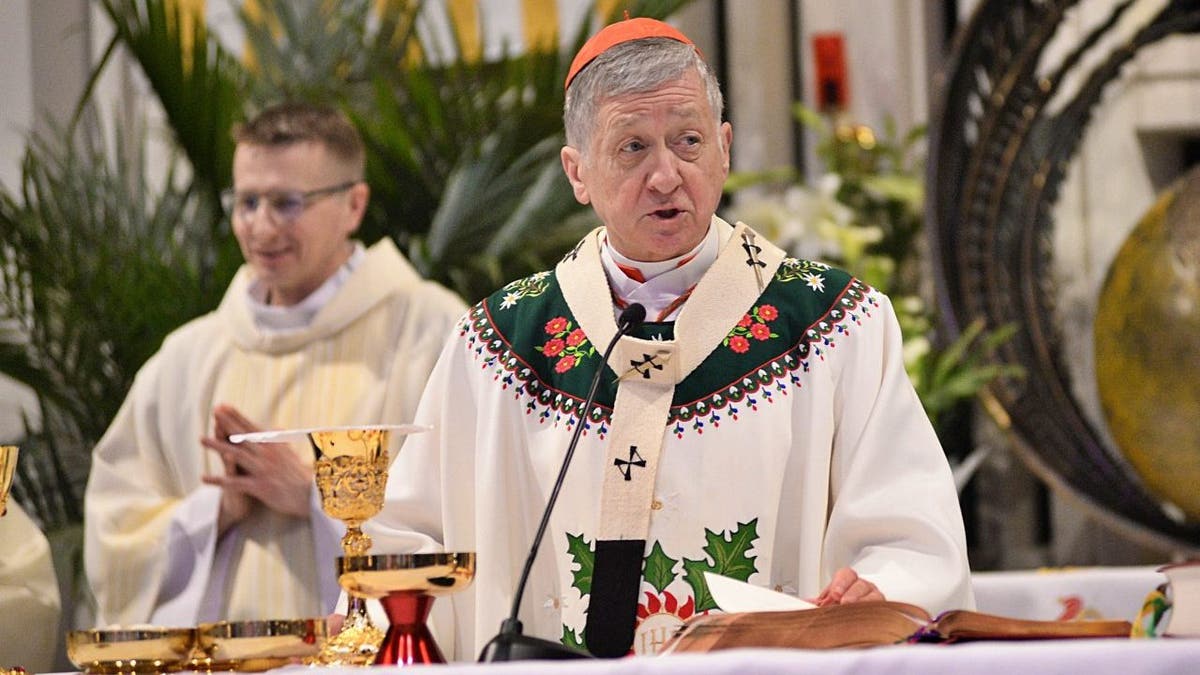 Cardinal Blase Cupich