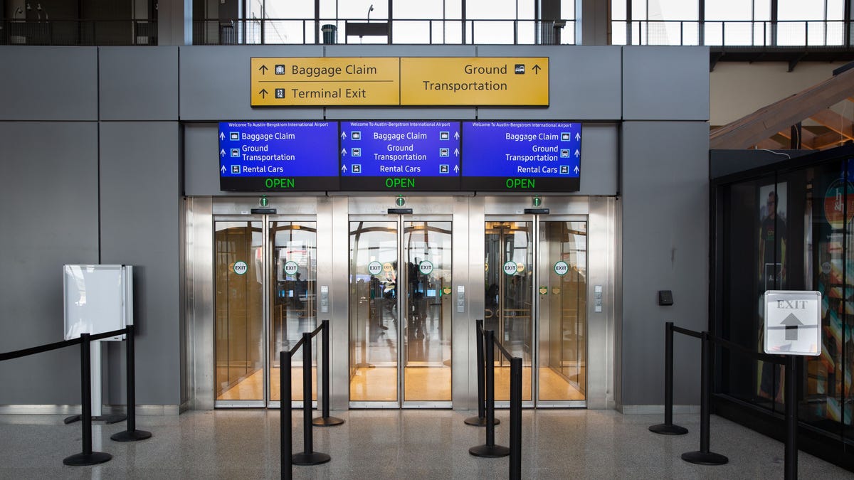 Austin Airport