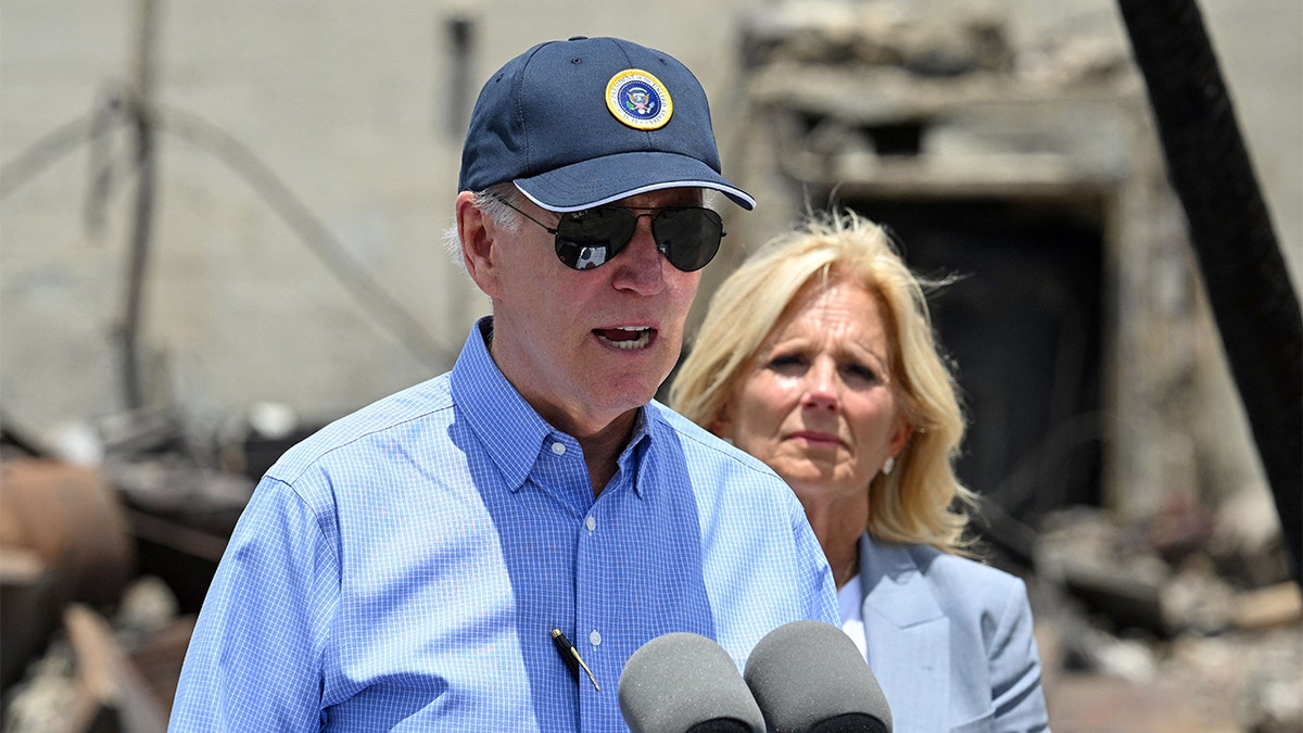 President Joe Biden Hawaii