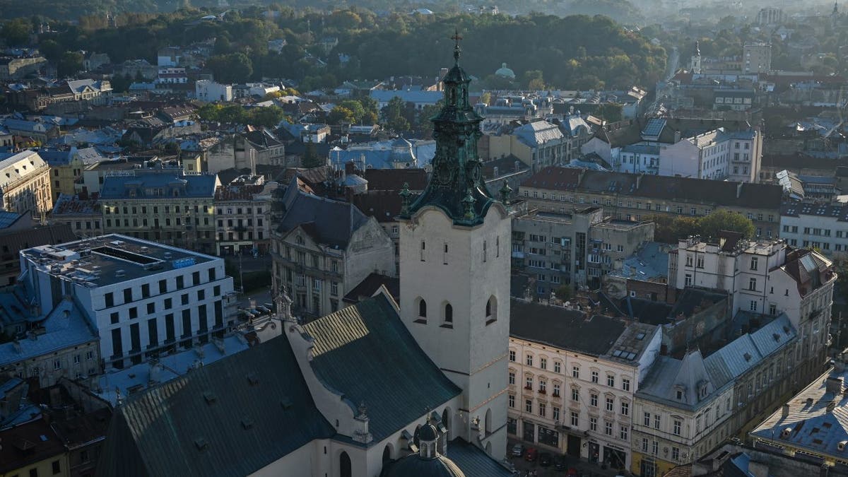 Blessed Virgin Mary Cathedral