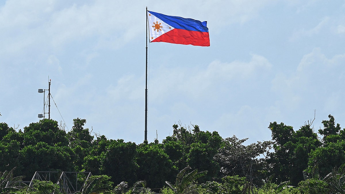 Philippine flag