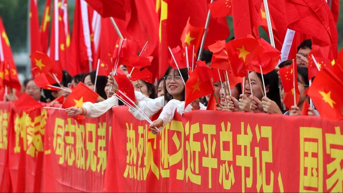 China Vietnam state visit