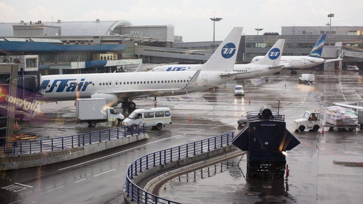 UTAir Aviation planes