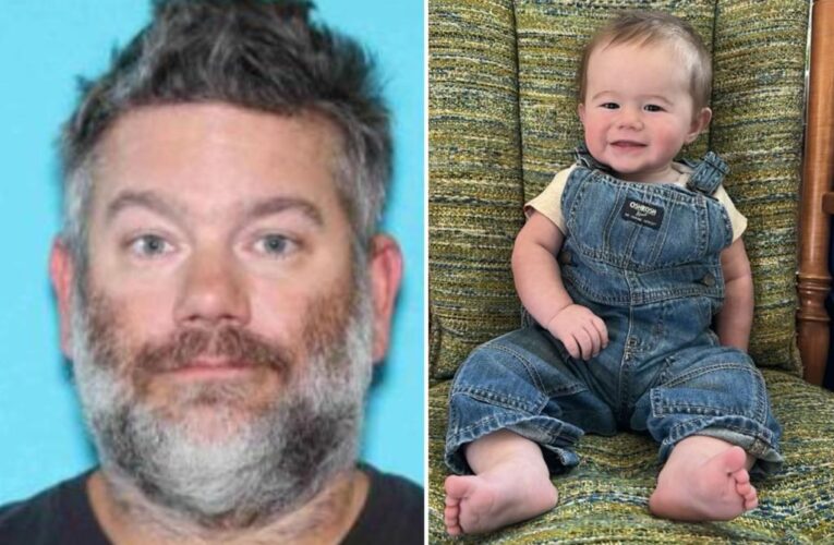 Idaho baby Zeke Best found dead, ‘naked’ father Jeremy Best arrested days after mother’s murder