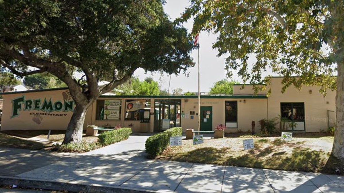 John C. Fremont Elementary School