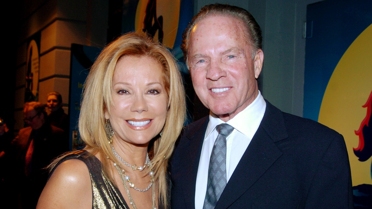 Kathie Lee Gifford and Frank Gifford