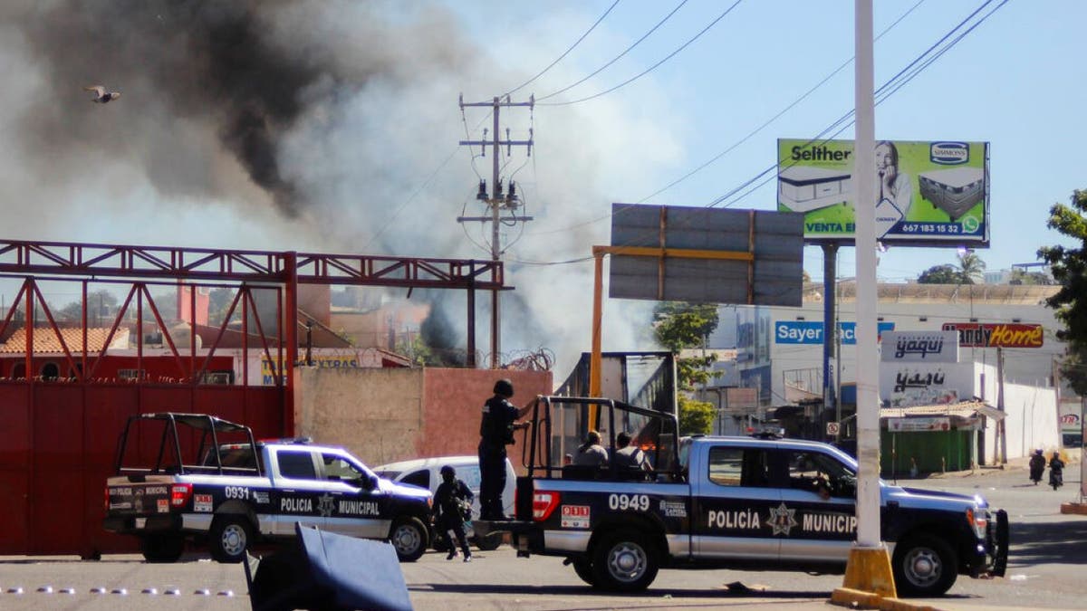 Guzman violence Mexico