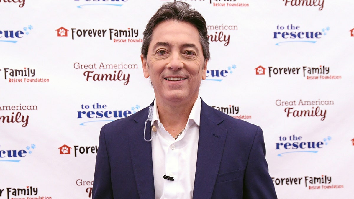 Scott Baio in 2023