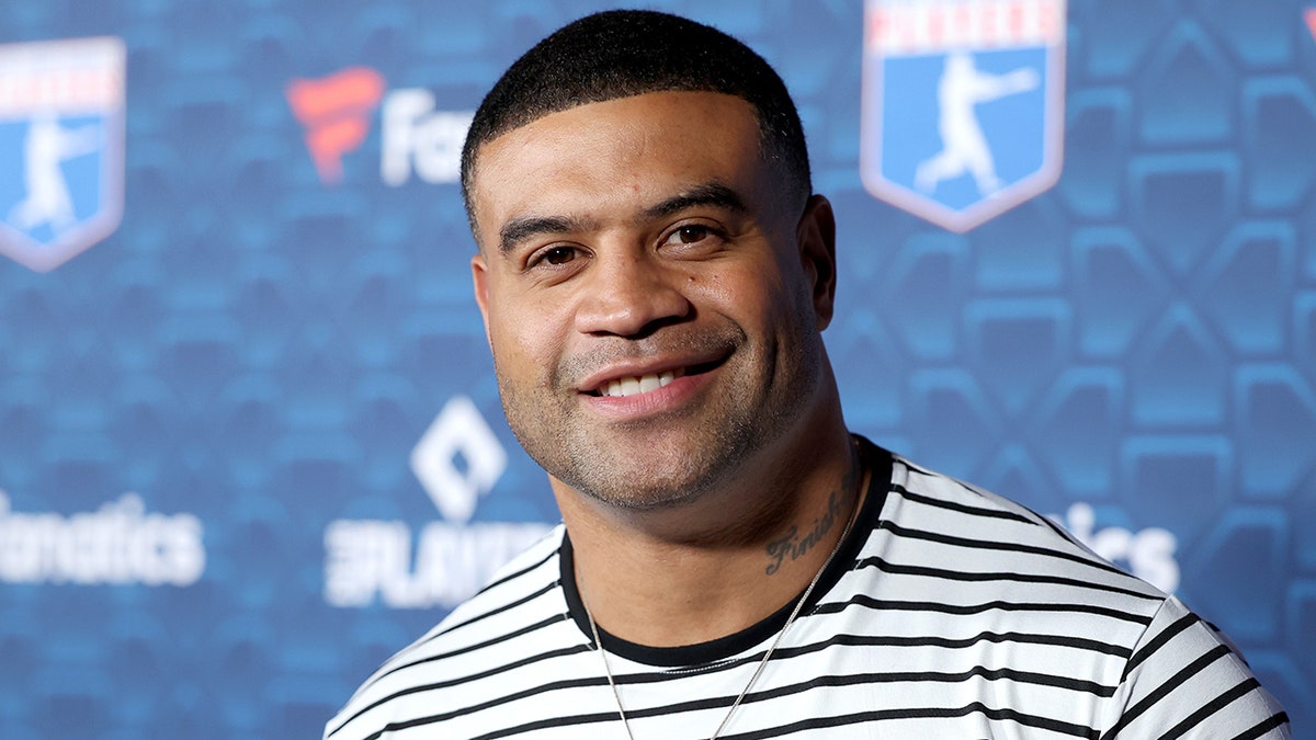 Shawne Merriman in 2022