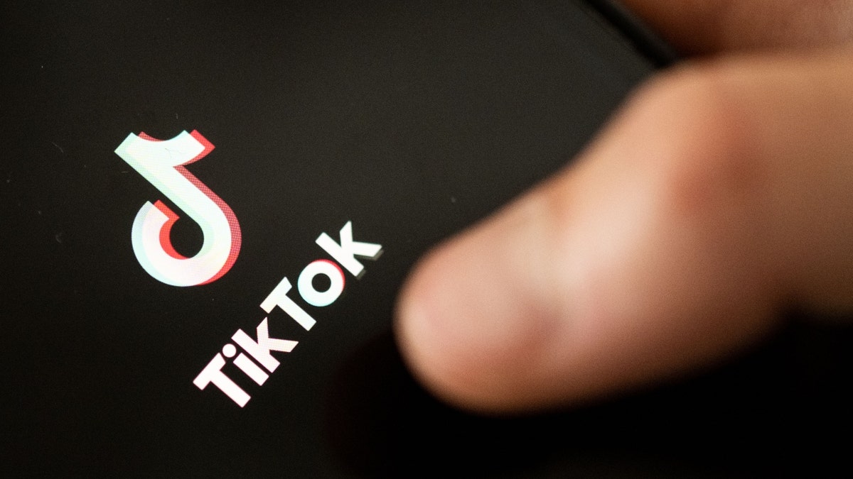 TikTok app