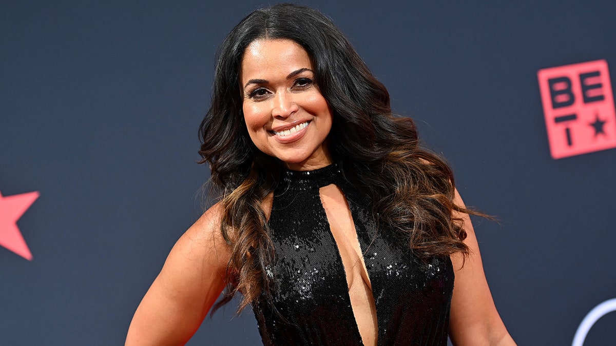 Tracey Edmonds in 2022