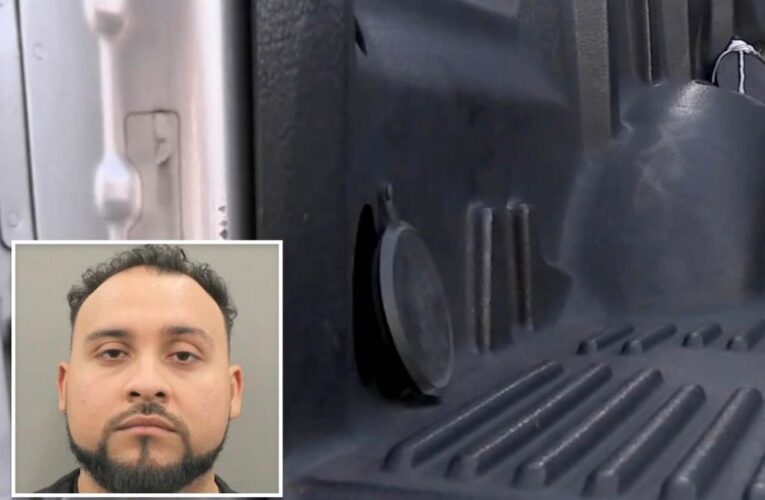 Texas man Yosemite Marisca arrested for allegedly putting GPS device to estranged wife’s car