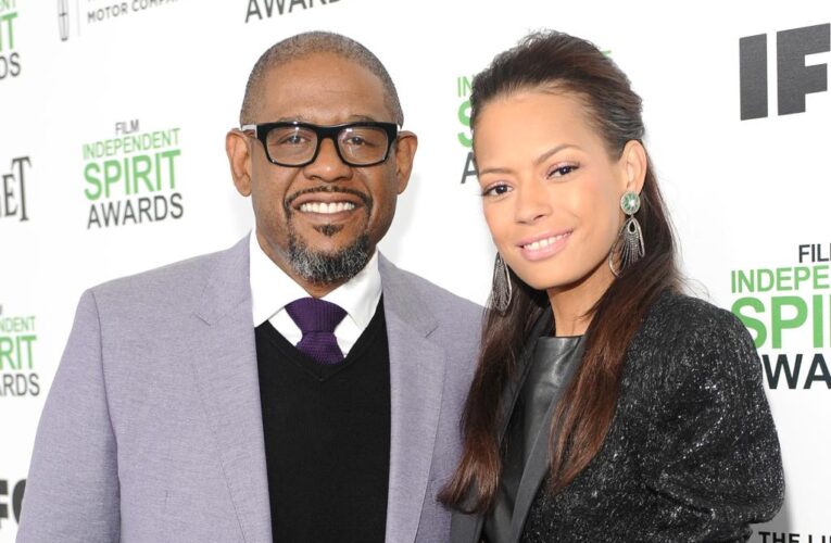 Forest Whitaker’s ex-wife, Keisha Nash Whitaker, dead at 51