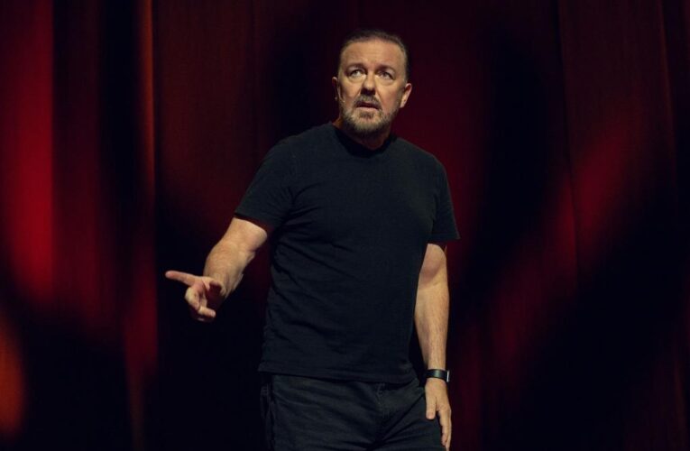 Ricky Gervais says ‘jokes’ about dying children will stay in Netflix special: ‘I’ll even retweet it’
