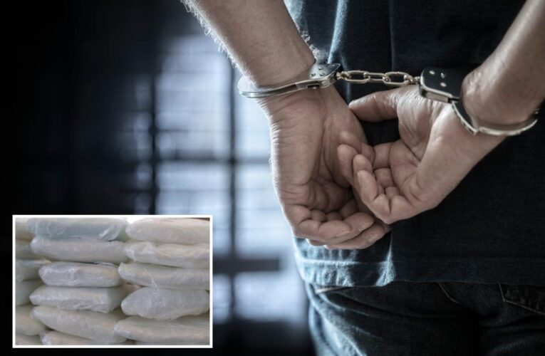 California men sent meth, cocaine disguised as noodles, car parts to Australia, New Zealand