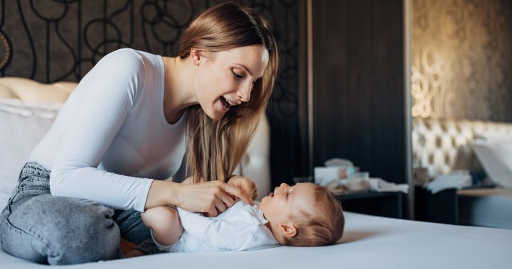 Can nursery rhymes help babies learn language? New study explains why they can