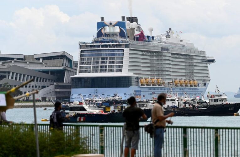 Several Royal Caribbean passengers denied entry onto cruise due to overbooking: report