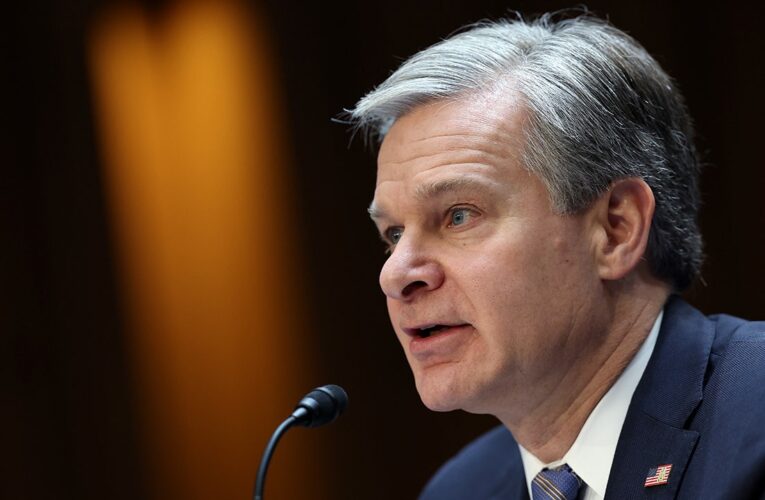 FBI director says China is the ‘defining threat of our generation’