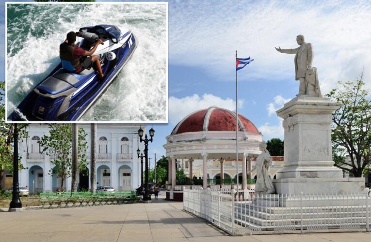 Cuba claims Florida man tried to invade the socialist island on a jetski