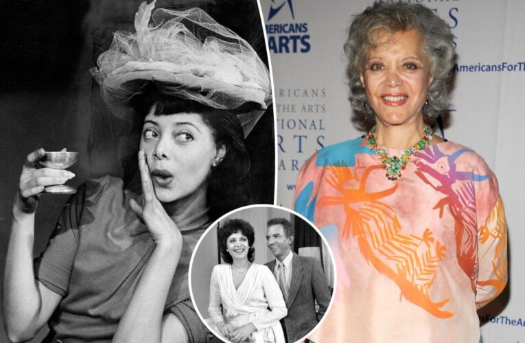 ‘One Life to Live’ actress Ellen Holly dead at 92