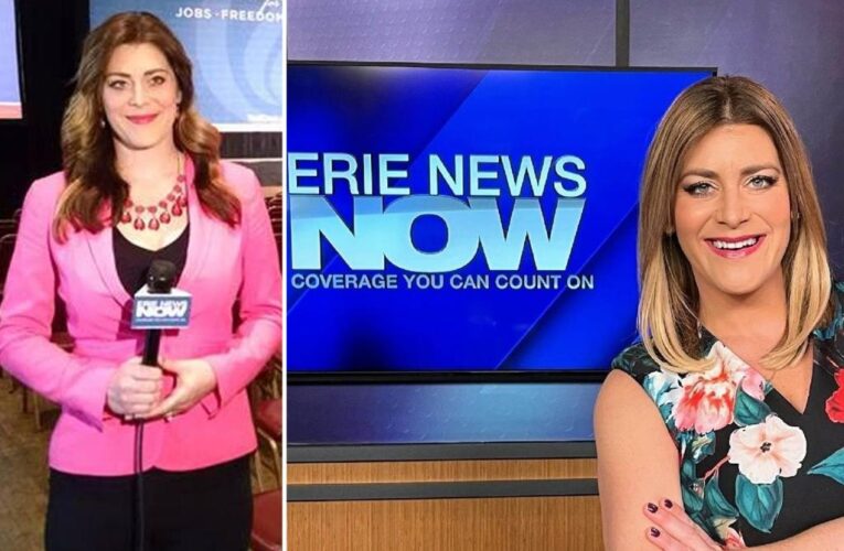 Erie News Now anchor Emily Matson dies at 42