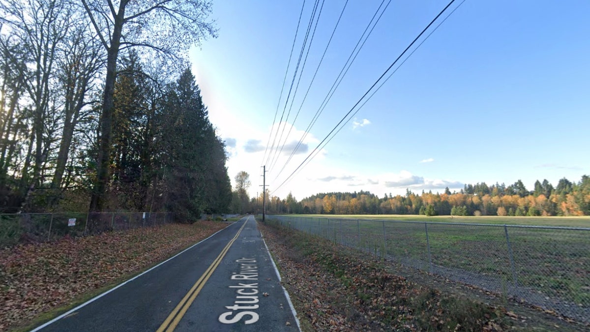 Game Farm Park in Auburn, Washington