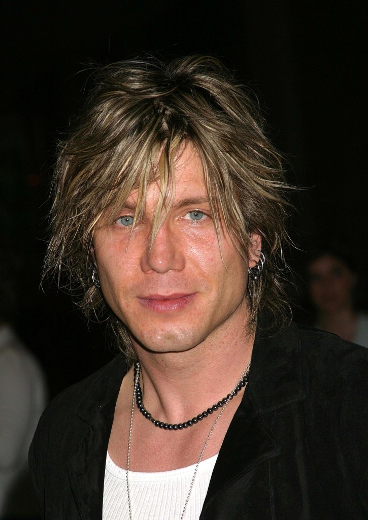 Goo Goo Dolls frontman John Rzeznik