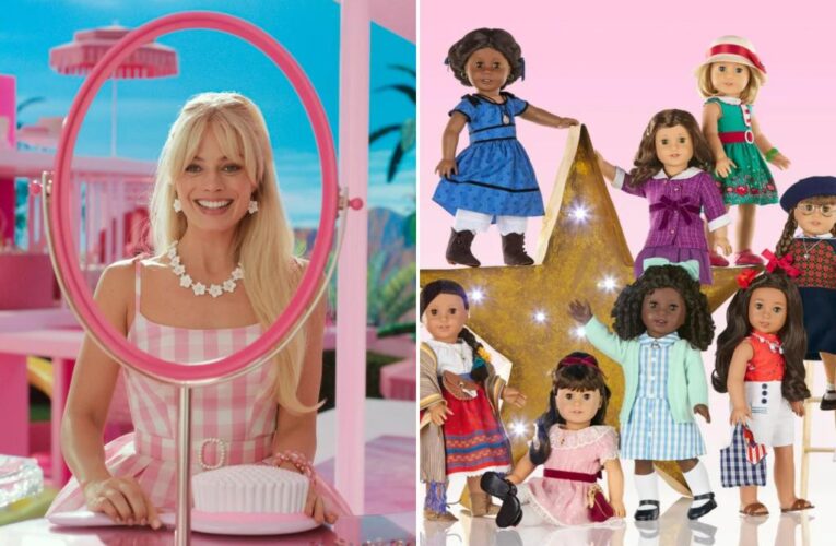 Barbie maker Mattel to make American Girl doll live-action movie
