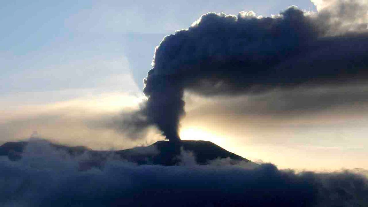 Mount Marapi