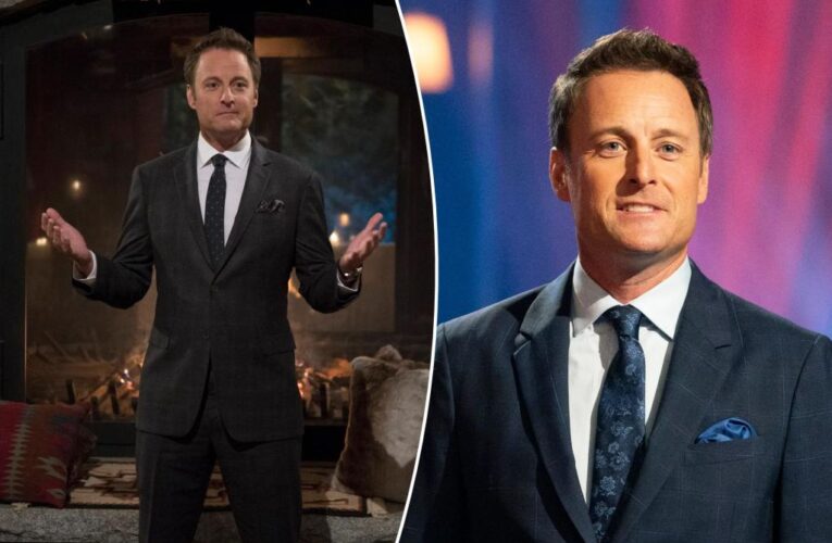 Chris Harrison slams ‘The Bachelor’ for ‘very toxic’ departure