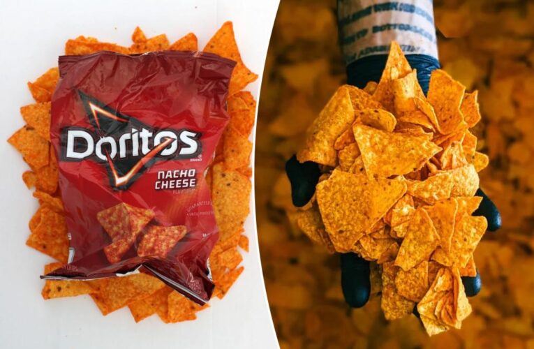 Doritos workers report difficulty breathing, skin irritation after exposure to ‘flaming hot seasoning’