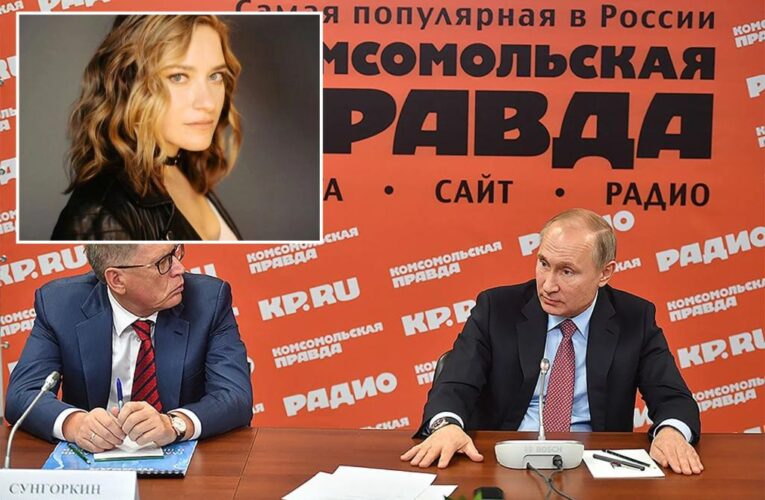 Deputy EIC of Putin’s favorite newspaper found dead at 35