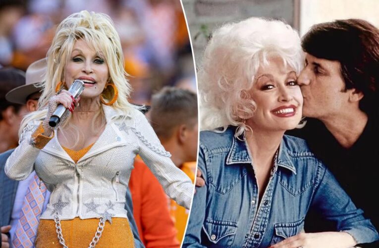 Dolly Parton blasts rumors she cheated on husband of 57 years: ‘Crazy’