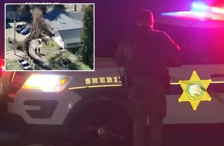 14-year-old California boy arrested on suspicion of killing parents, wounding sister in attack