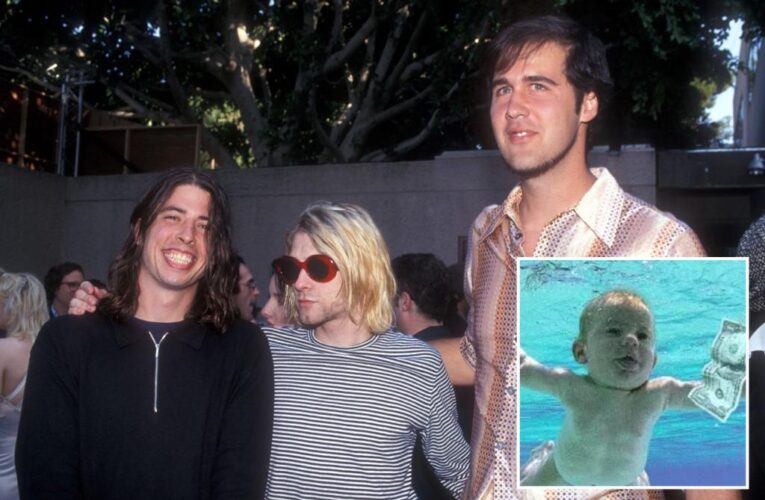 Nirvana over 1991 ‘Nevermind’ naked baby album cover lawsuit revived in federal court