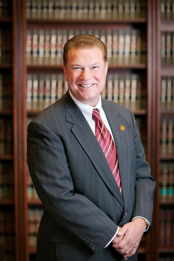 Macomb County Prosecutor Peter J. Lucido