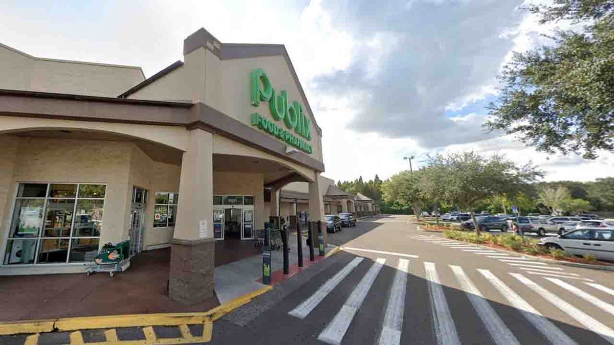 Publix store in Riverview, Florida