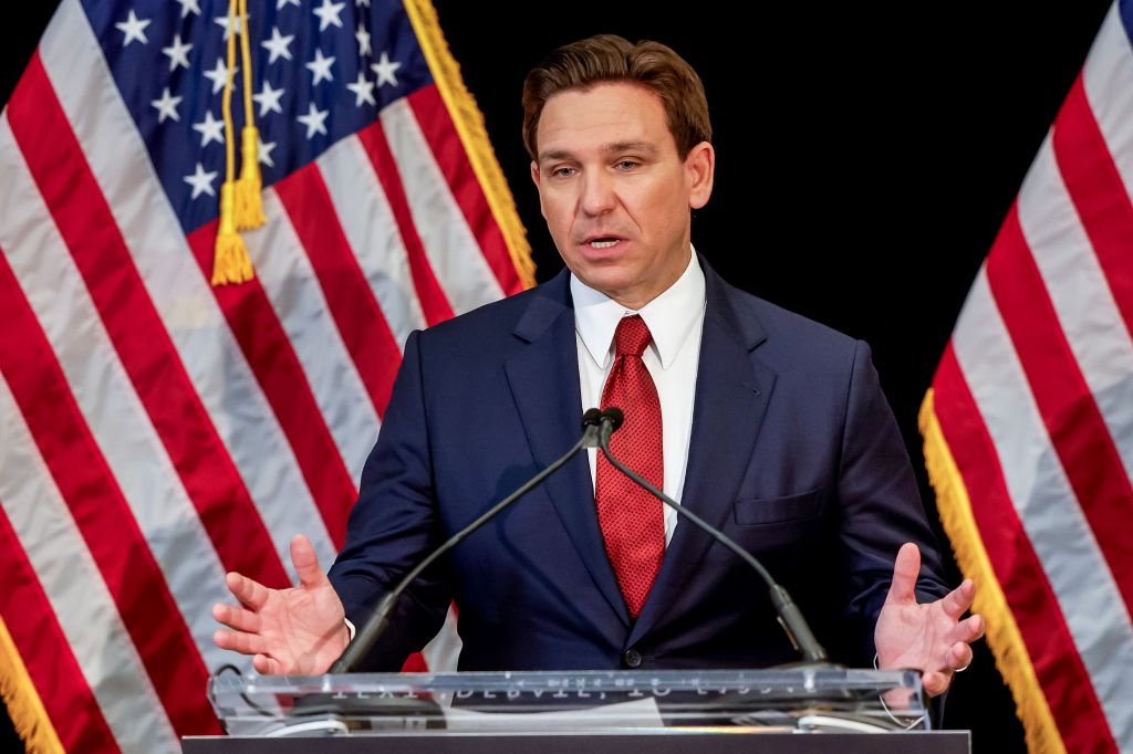 Ron DeSantis