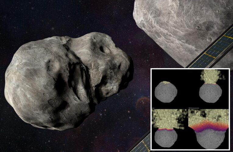 Scientists exploring if deploying nuke could stop catastrophic asteroid