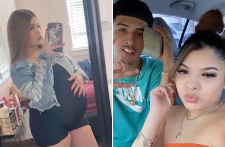 Pregnant Texas teen Savanah Soto, boyfriend found dead in car: cops