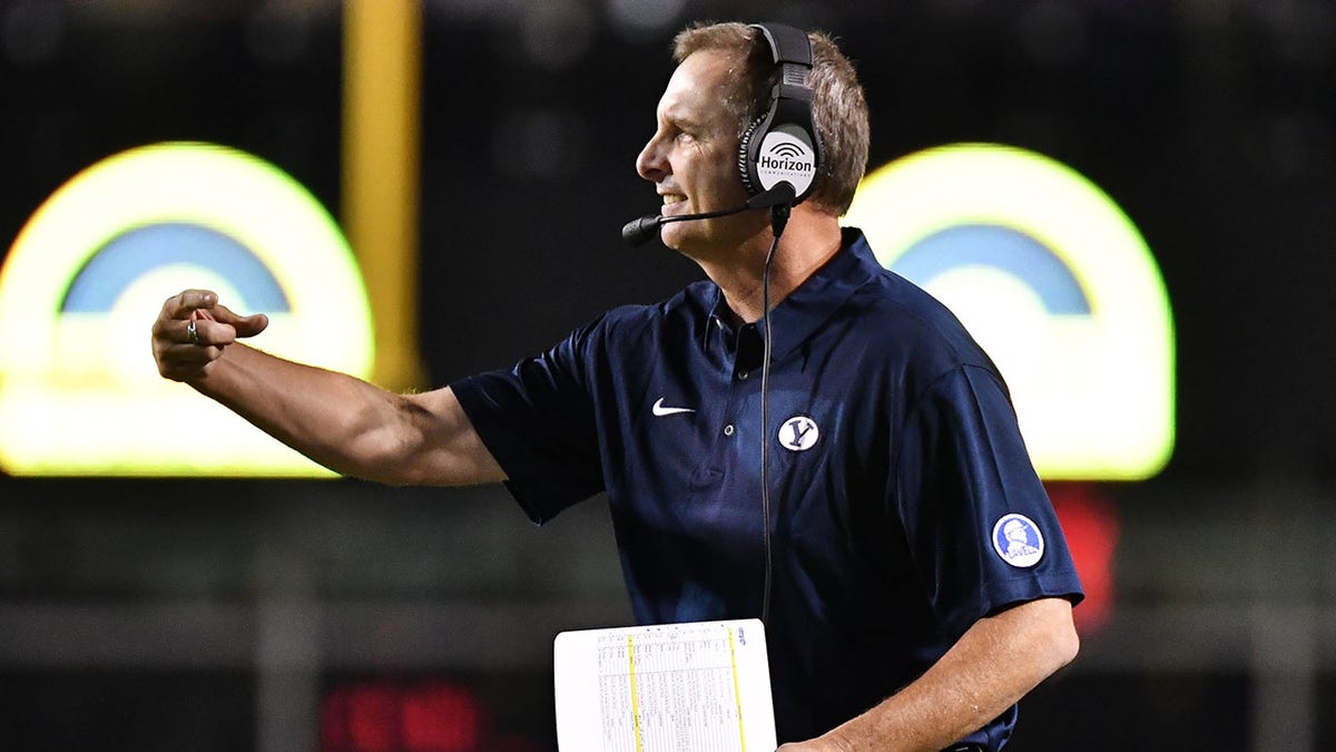 Ty Detmer coaching