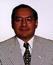 U.S. Ambassador to Bolivia. V. Manuel Rocha of California 